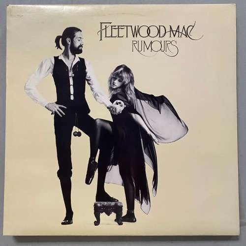Fleetwood Mac - Rumours Vinyl LP South African Press