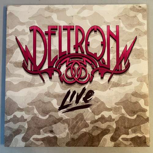 Deltron 3030 - Live Vinyl LP Hip Hop 2017 US Press