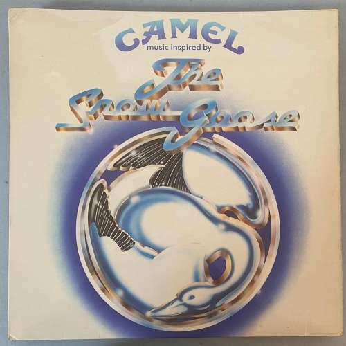 Camel - The Snow Goose Vinyl LP Original 1975 UK Press Decca Prog Rock