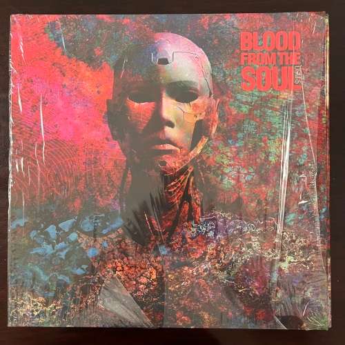 Blood From The Soul - DSM-5 Vinyl LP Ltd 100 Shane Embury Napalm Death Industrial Metal