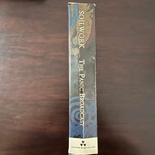 Soilwork - The Panic Broadcast Limited Numbered Mailorder Boxset Edition Melodic Death Metal