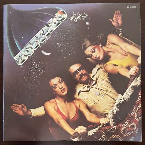 Buffalo - Magic Carpet Ride Vinyl LP South African Soul Disco