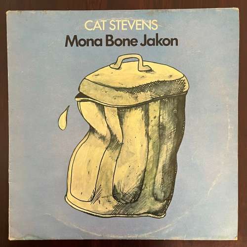 Cat Stevens - Mona Bone Jakon Vinyl LP UK Press Import