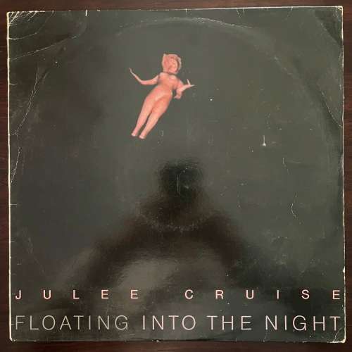 Julee Cruise - Floating Into The Night Vinyl LP Dream Pop Twin Peaks SA Press
