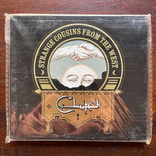 Clutch - Strange Cousins From The West CD Import Digipack