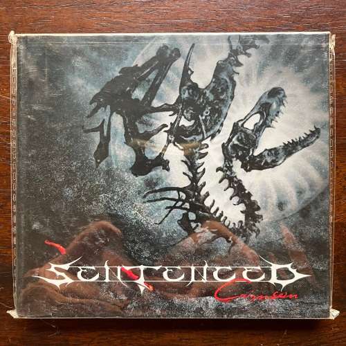 Sentenced - Crimson CD Digibook Gothic Metal German Press Century Media