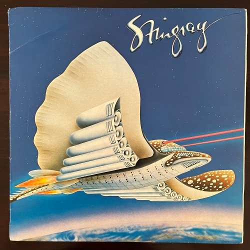 Stingray - Stingray Vinyl LP South African Rock