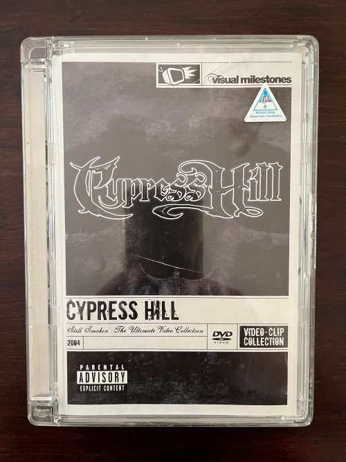 Cypress Hill - Still Smokin - The Ultimate Video Collection DVD Import