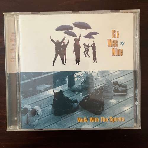 2CD Lot Six Was Nine - Let It Come Your Way / Walk With The Spirits Soul Pop SA Presses