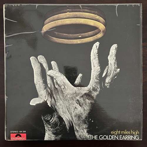 Golden Earring - Eight Miles HIgh Vinyl LP South African Press