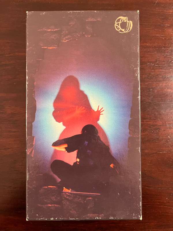 Fish - The Mask 8CD Boxset Italian Unofficial Press Live Hammersmith Marillion