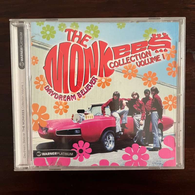 The Monkees - Daydream Believer Collection Vol 1 CD South African Press