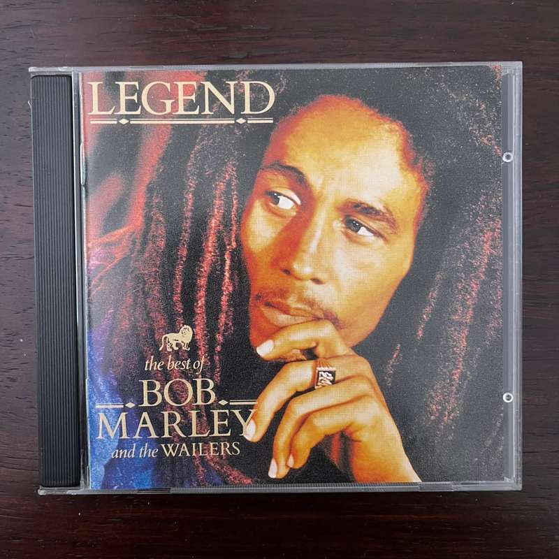 Bob Marley and the Wailers - Legend CD South African Press
