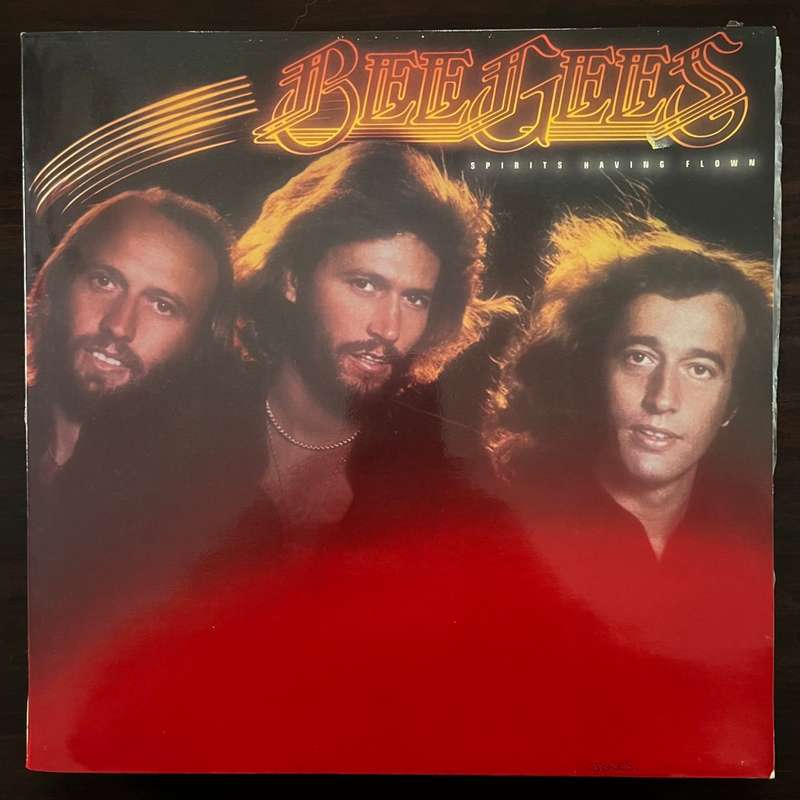 Bee Gees - Spirits Having Flown Vinyl LP South African Press