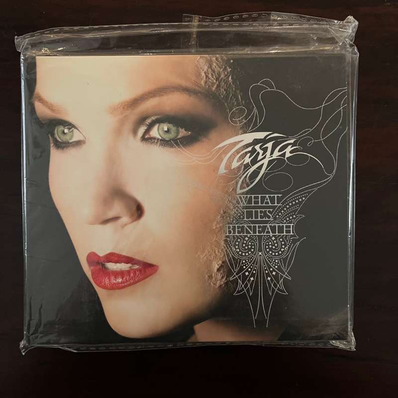 Tarja - What Lies Beneath 2CD Limited Digipak Nightwish