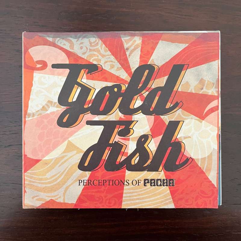 Goldfish - Perceptions Of Pacha CD Digipak South African Dance