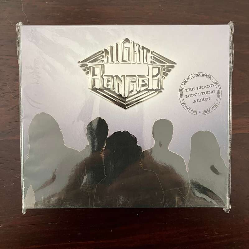 Night Ranger - Hole In The Sun CD Frontiers AOR Hard Rock Slipcase