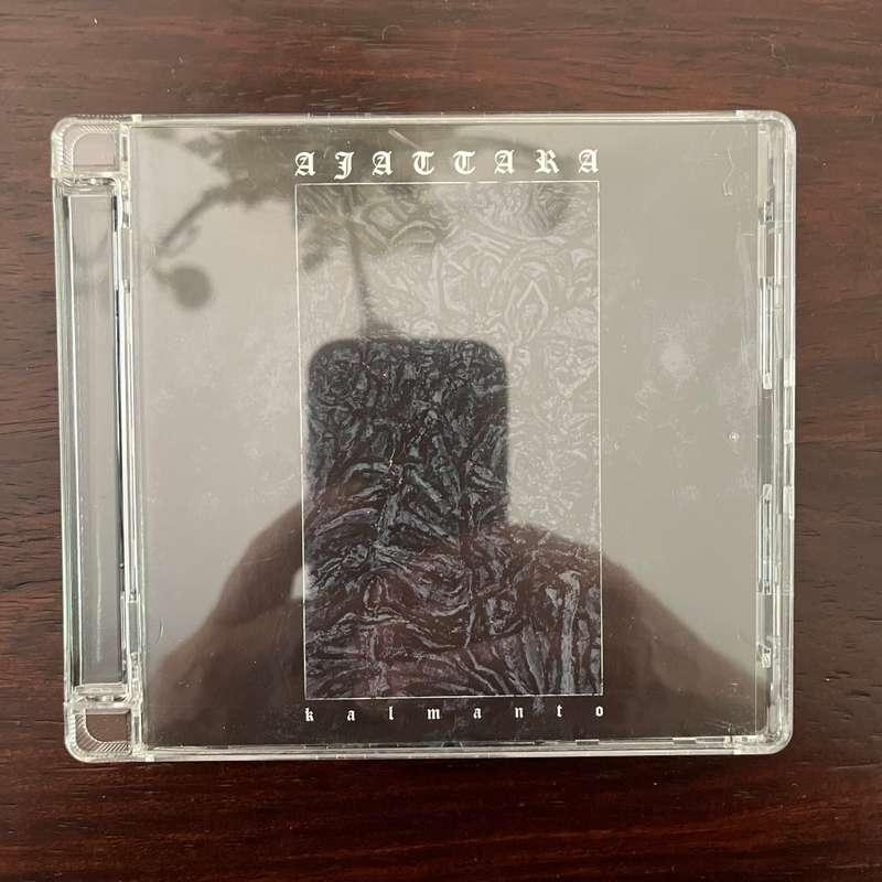 Ajattara - Kalmanto CD Black Metal Spinefarm Records