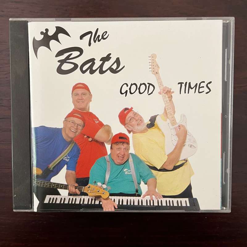 The Bats - Good Times CD South African Pop