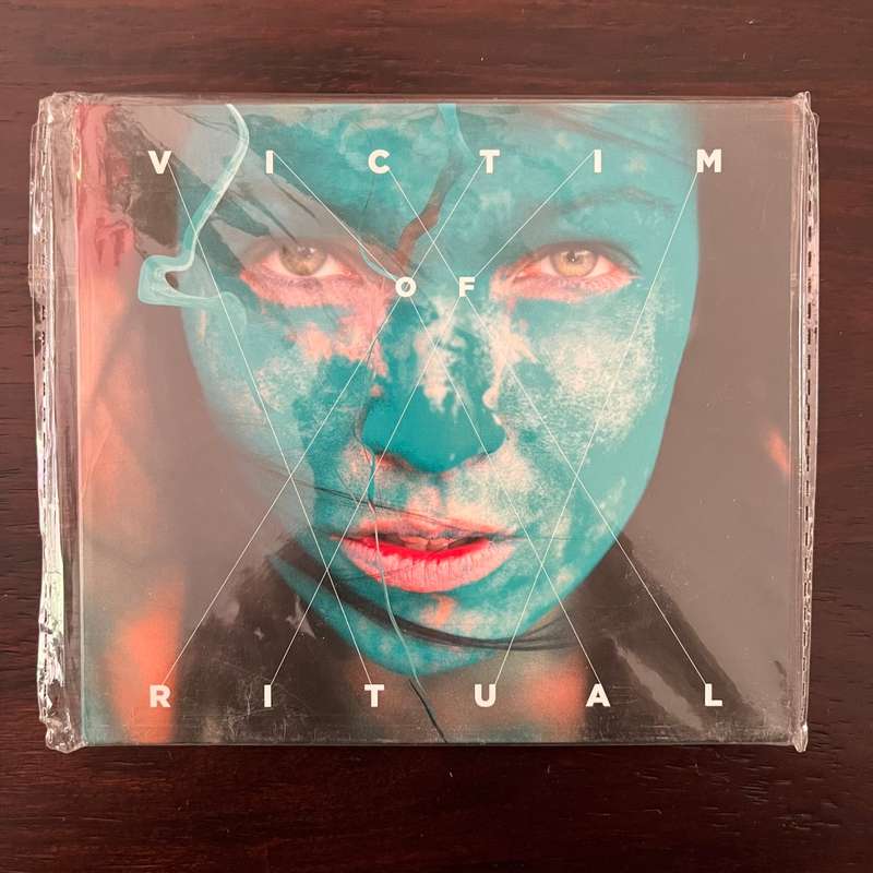 Tarja - Victim Of Ritual CD EP Digipak Import Nightwish