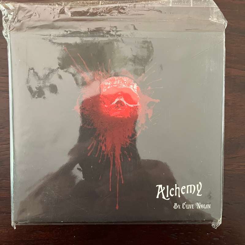 Clive Nolan - Alchemy 2CD Digipak Import Rock Opera Prog