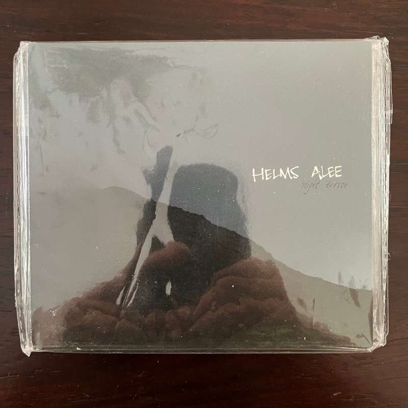 Helms Alee - Night Terror CD Digipak Stoner Post Rock