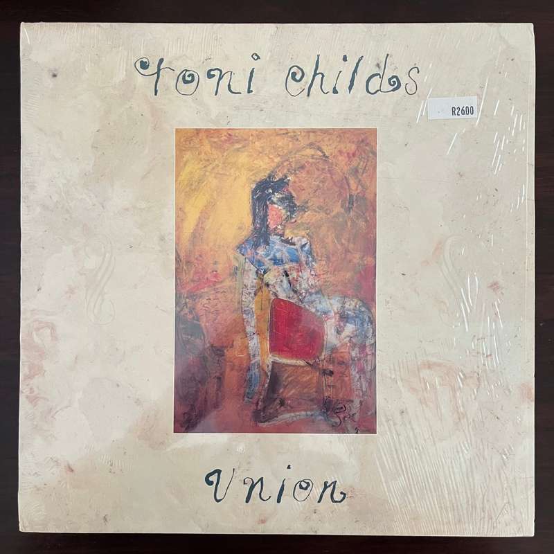 Toni Childs - Union Vinyl LP South African Press