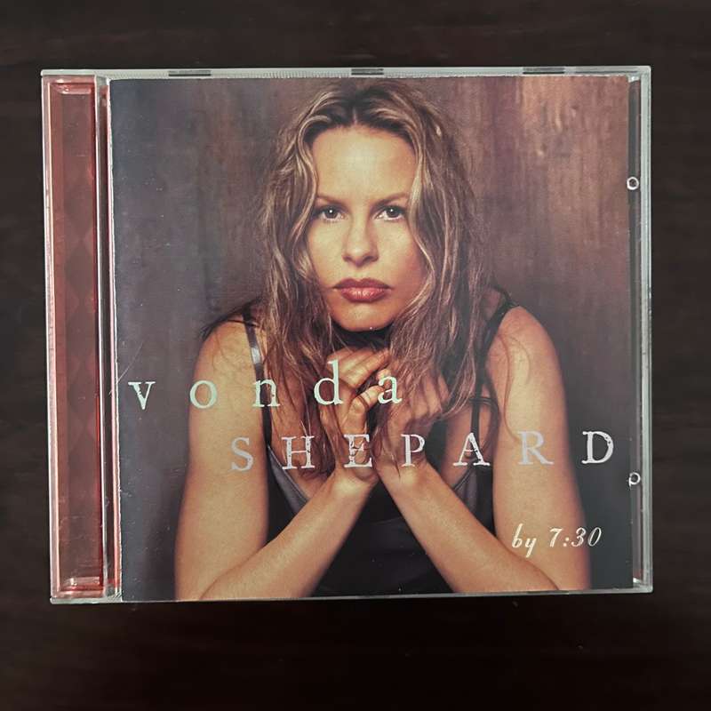 Vonda Shepard - By 7:30 CD Import