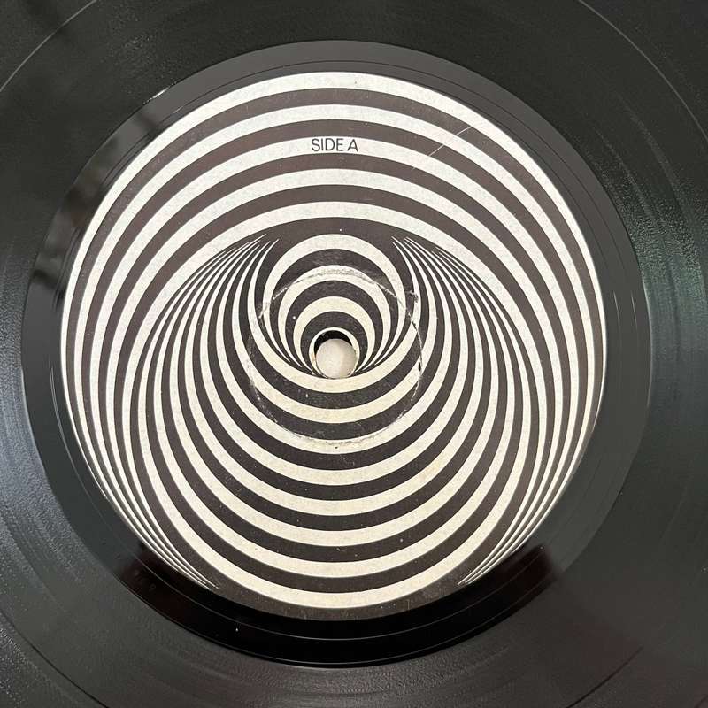 Affinity - Affinity Vinyl LP Rare Psychedelic Prog Rock South African Press Vertigo Swirl