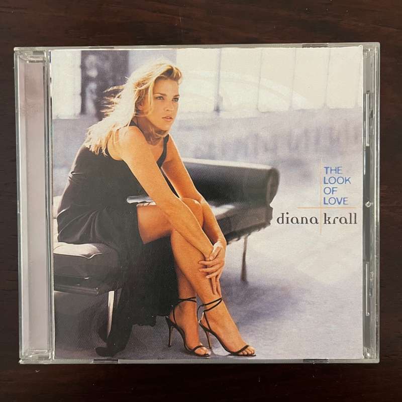 Diana Krall - The Look of Love CD South African Press