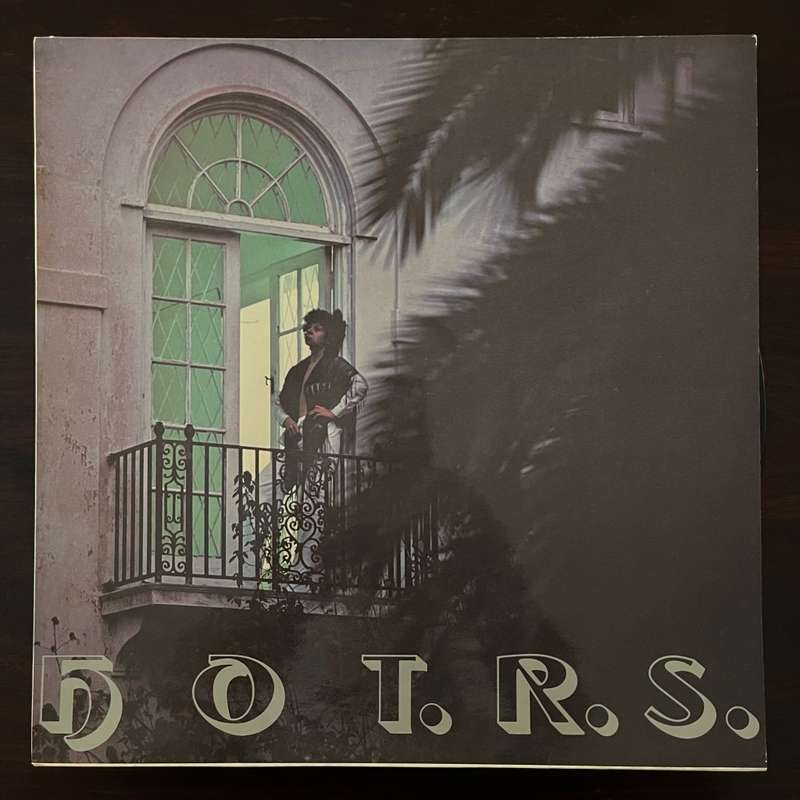 HOT R.S. - The House Of The Rising Sun Vinyl LP South African Soul Disco