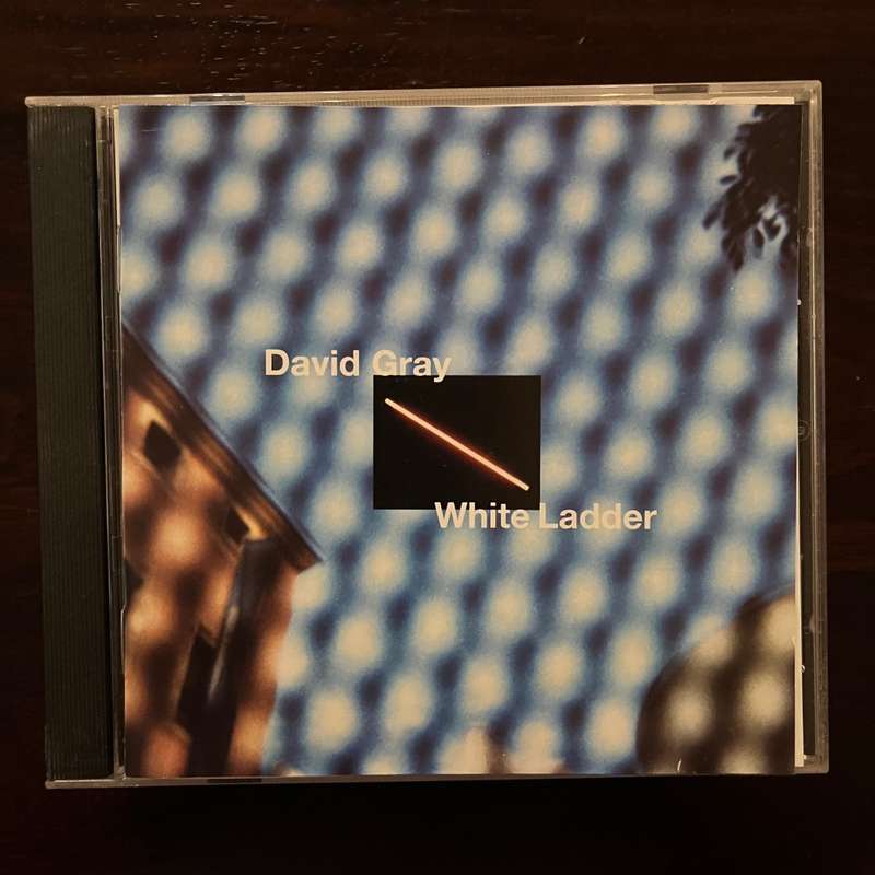 David Gray - White Ladder CD EU Press Import