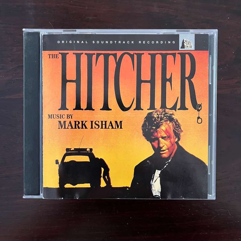 Mark Isham - The Hitcher CD Soundtrack Score Import