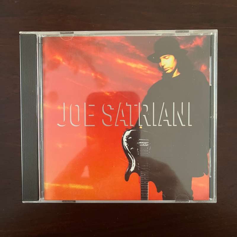 Joe Satriani - Joe Satriani CD Import