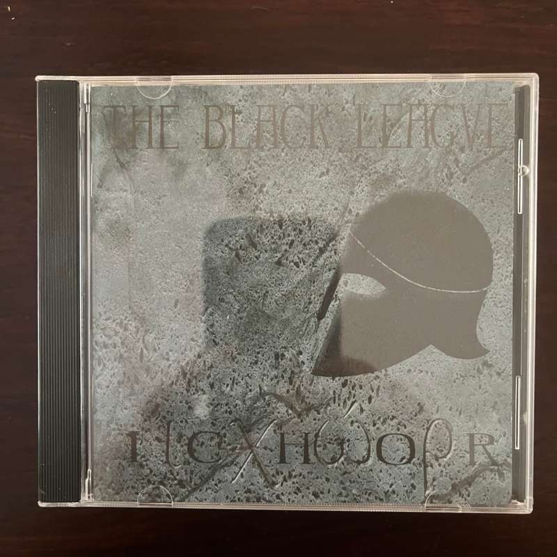 The Black League - Ichor CD Nuclear Blast Records Gothic Rock Doom Metal