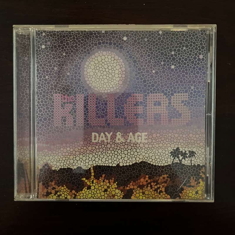 The Killers - Day and Age CD Import