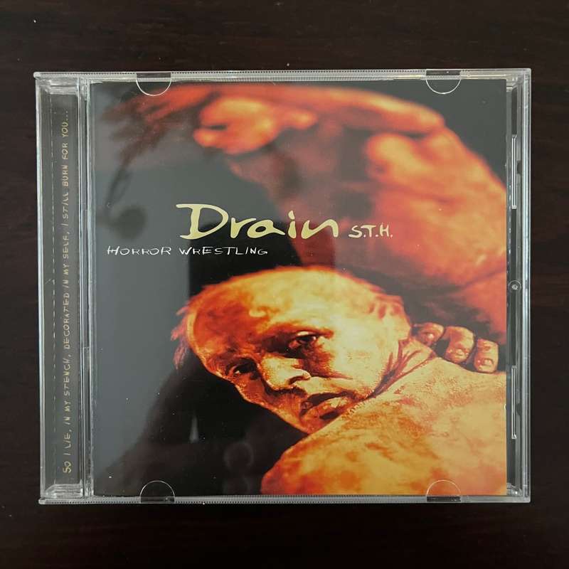 Drain S.T.H. - Horror Wrestling CD Grunge Gothic Heavy Metal