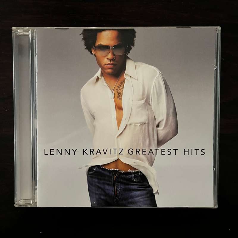 Lenny Kravitz - Greatest Hits CD South African Press