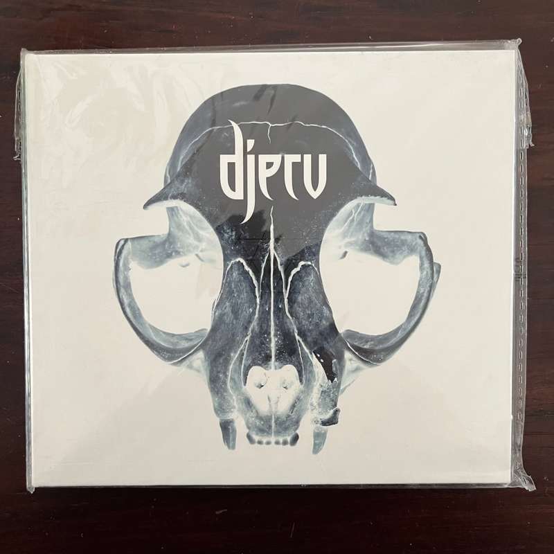 Djerv - Djerv CD Indie Recordings Norway Alternative Metal