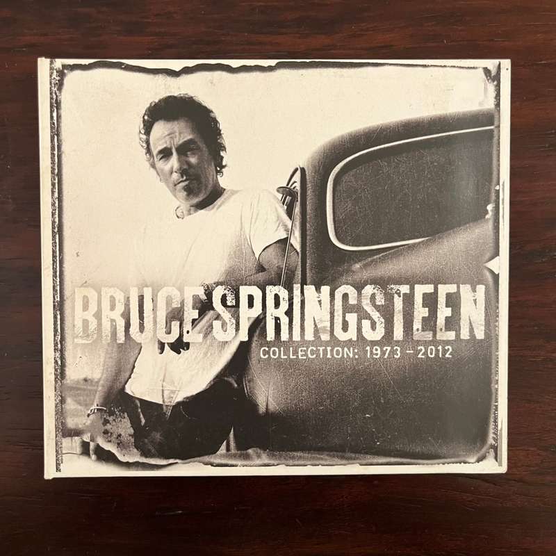 Bruce Springsteen - Collection 1973-2012 CD Digipak EU Press Import