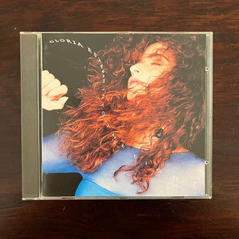 Gloria Estefan - Into The Light CD Import Miami Sound Machine