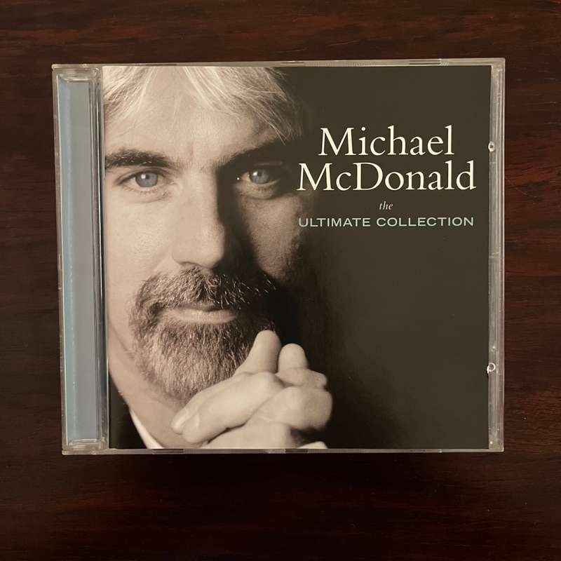 Michael McDonald - The Ultimate Collection CD South African Press
