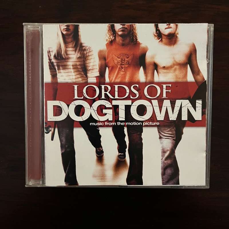 Lords Of Dogtown CD Soundtrack South African Press Hendrix Deep Purple Iggy Pop Black Sabbath