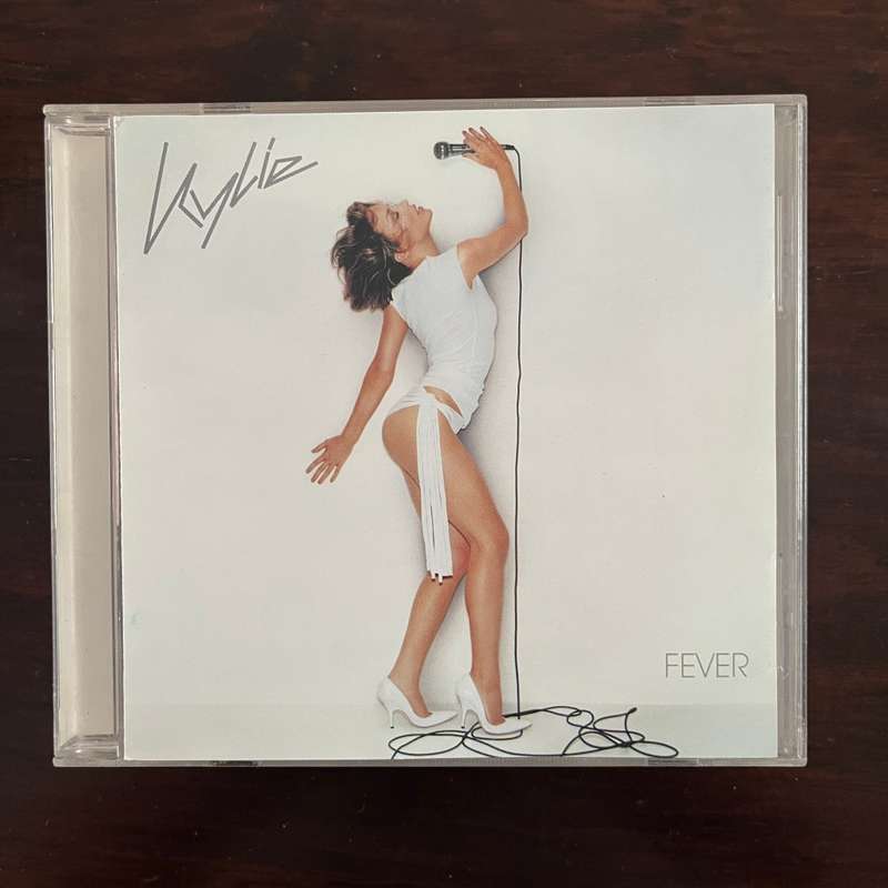 Kylie Minogue - Fever CD South African Press