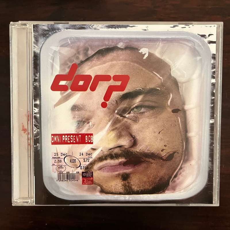 Dorp - Omni Present Bob CD South African Alternative Rock