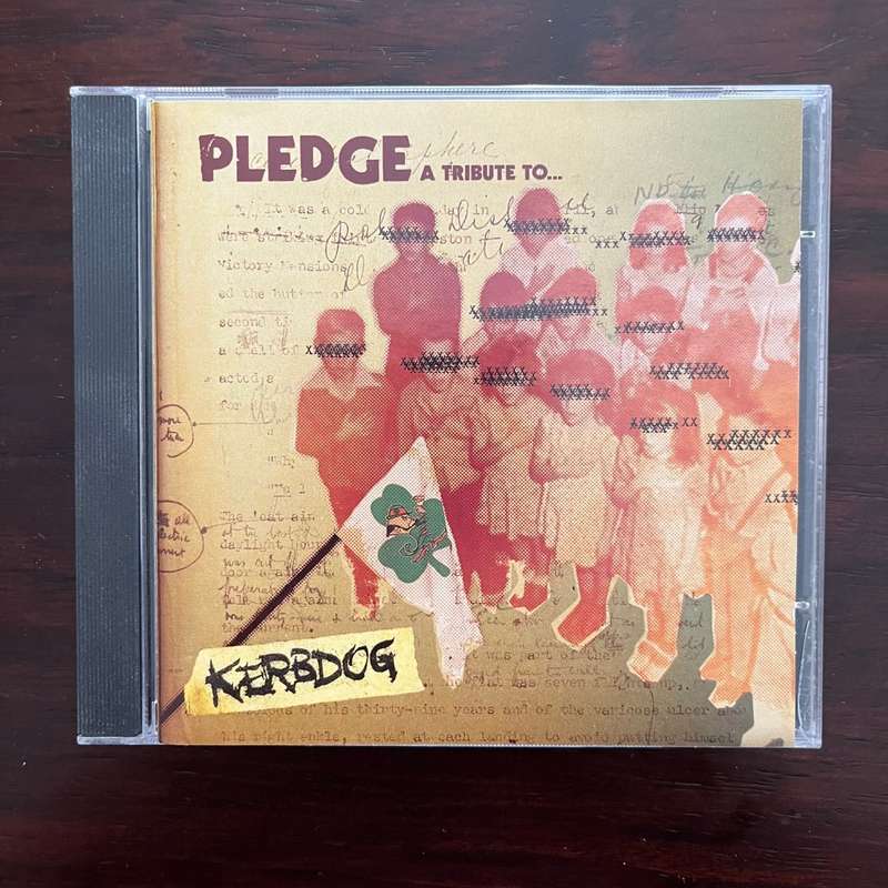 Pledge - A Tribute To Kerbdog CD Import Alternative Rock