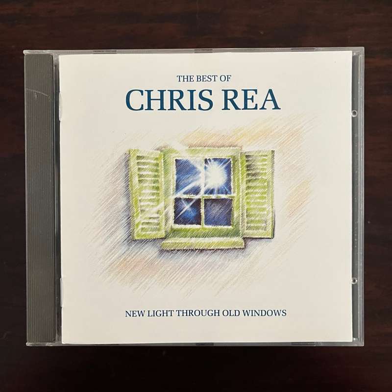 Chris Rea - The Best Of CD German Press