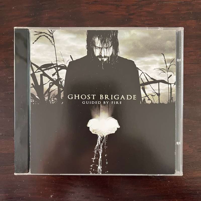 Ghost Brigade - Guided By Fire CD Season Of Mist Doom Metal