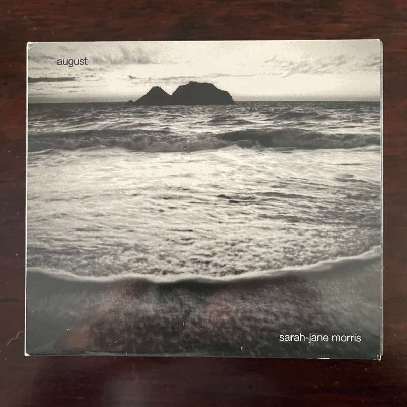 Sarah-Jane Morris - August CD Digipak Import Acoustic Rock