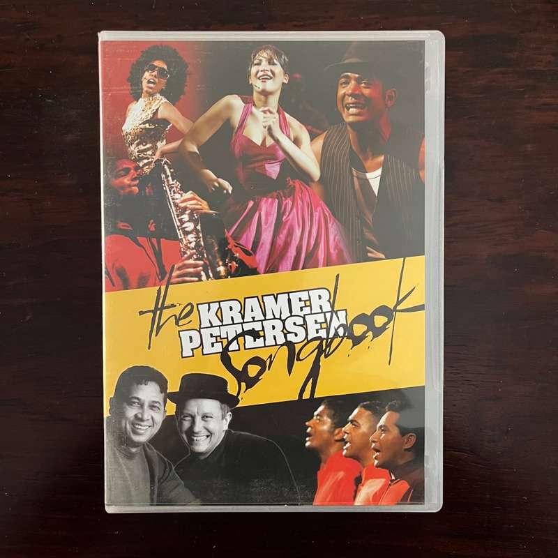 The Kramer Petersen Songbook DVD District Six Jazz South African